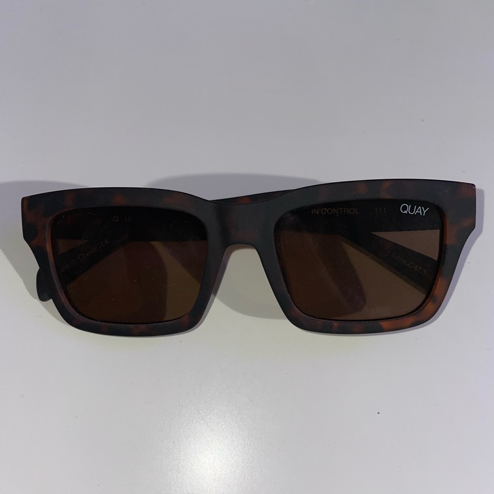 Quay sunglasses
